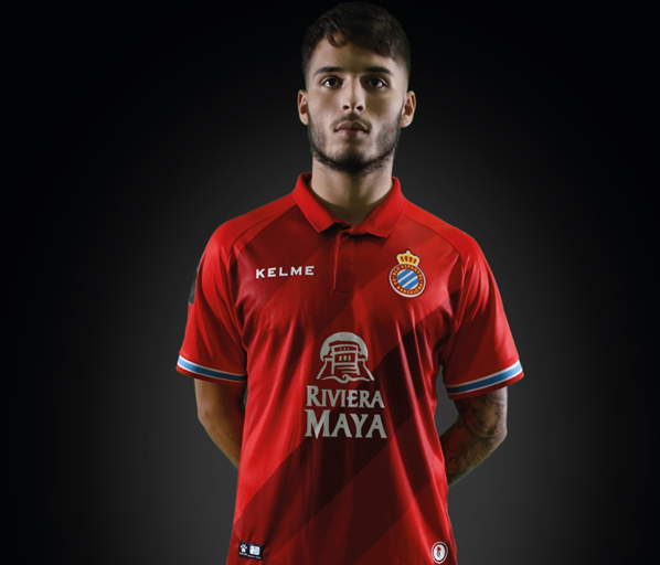 复古又现代!KELME发布西班牙人新赛季球衣