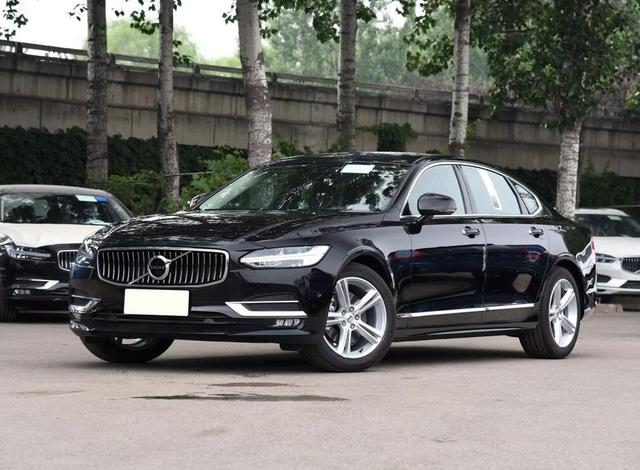 终端售价有望跌破30万，新款沃尔沃S90真的要翻身？