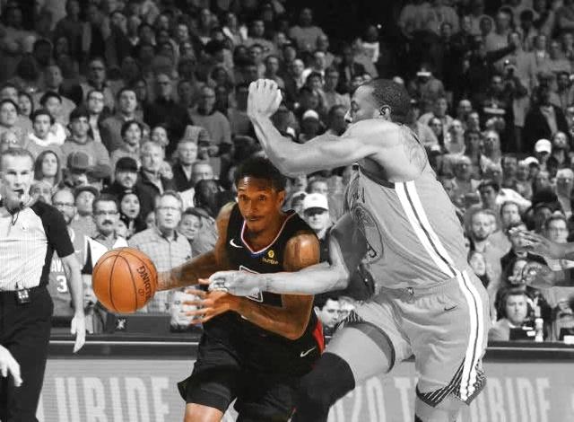 4月16日NBA最佳阵容:路威、贝弗利助快船逆转