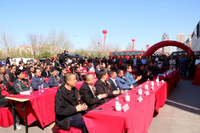 王兰庄国家4级长途客运站正式启动运营,天津