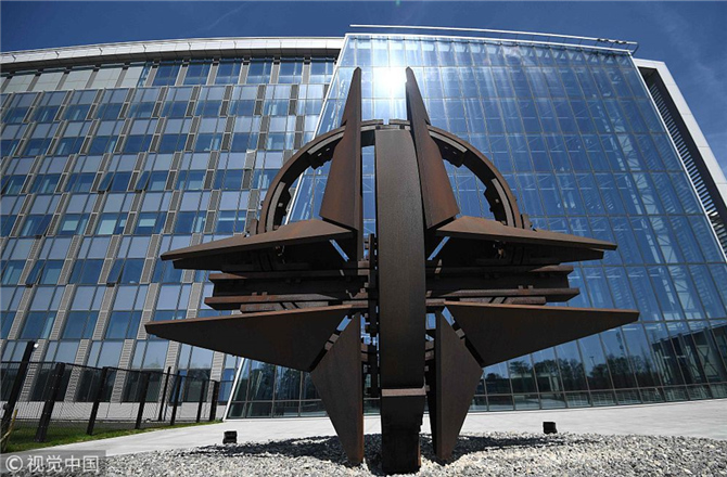 孙成昊:北约还能做美欧关系“稳定器”吗