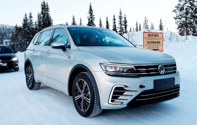 大众将推全新途观插混版 4月亮相/或年内国产