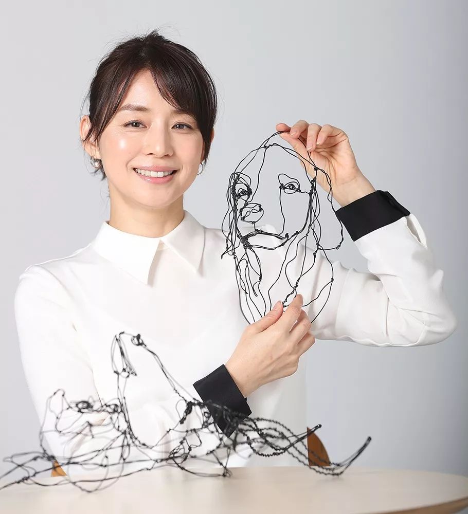 2018日本网友票选最理想女友，第三是深田恭子，第二绫濑遥，第一果然是她…