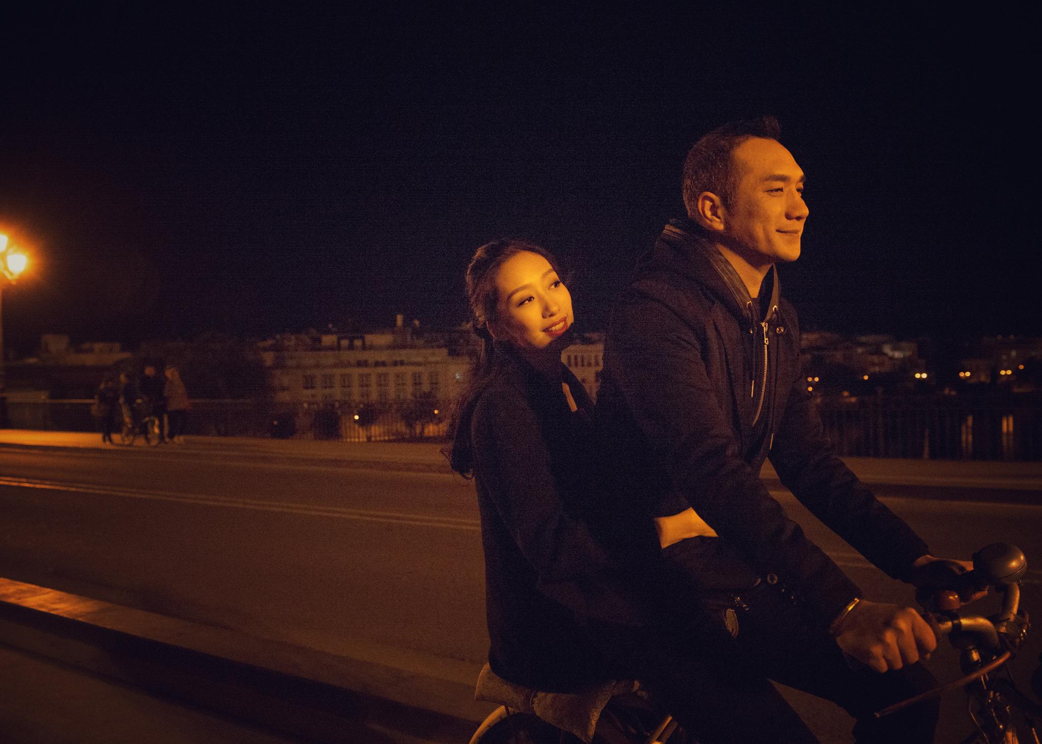 麦子上《幻乐之城》前很纠结，黄觉怕她搞砸