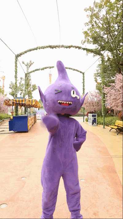 像一颗海草海草海草~ 随波飘摇