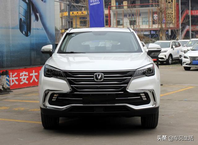 ͬΪ����SUV��������Խ�ͳ���CS85 COUPE�ļ�ǿ��