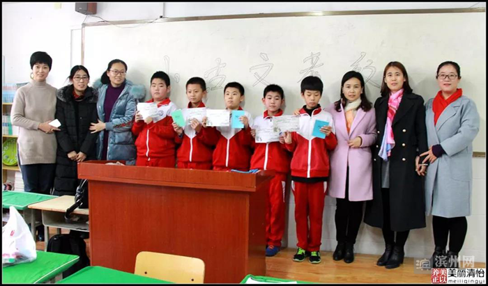 清怡小学"小古文考级比赛 掀起诵读热