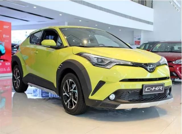 领克02、C-HR、T-ROC探歌！谁才是最佳选择？