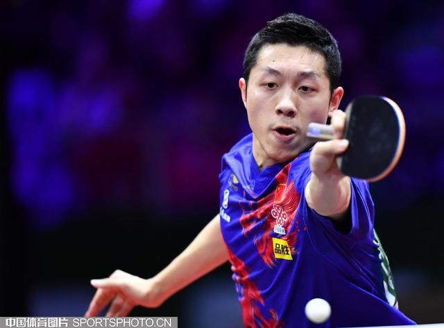世乒赛爆大冷!许昕2:4不敌法国选手 成中国队首