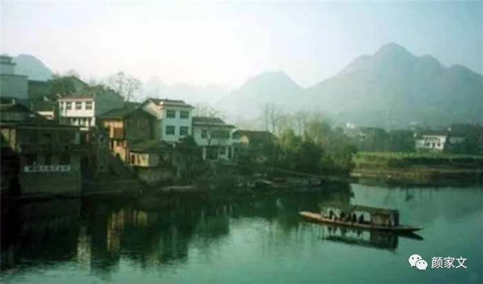 [湘西] 访电影《边城》拍摄现场