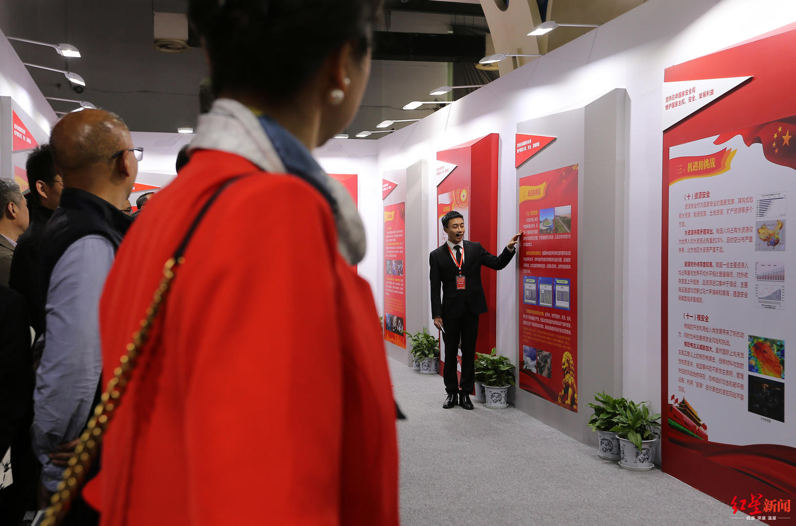 快来四川科技馆!半分钟给手机做个免费“安全体检”