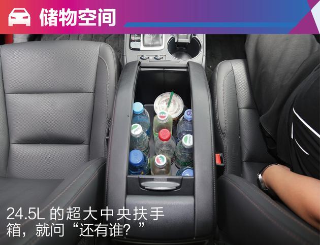 多大、多长你才满意?4款合资热销中级SUV空间对比