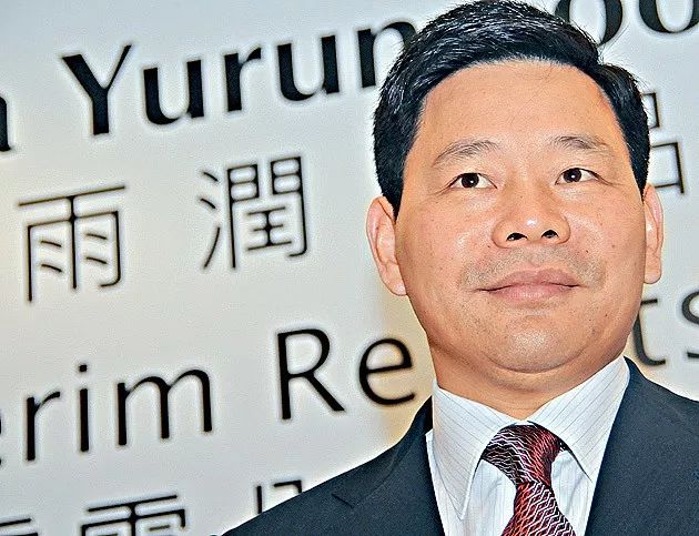 2008年8月,雨润集团董事长祝义才(图片来源:视觉中国)