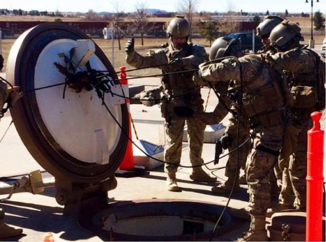 美核导弹部队曝出惊天丑闻 比朝鲜拥核恐怖的多