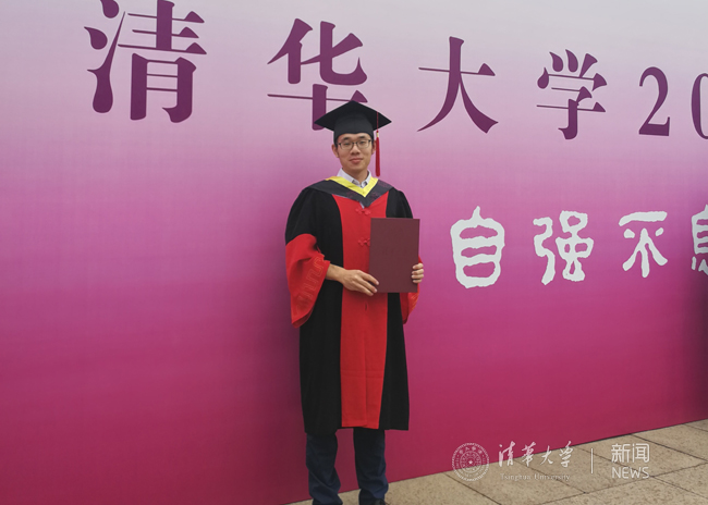 毕业花絮】顾维玺:难忘清华-伯克利深圳学院国