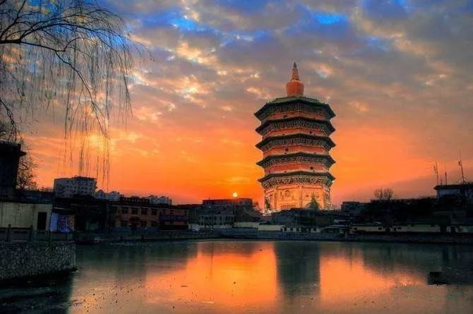 挺进中原别错过了中国腹地最美的风景