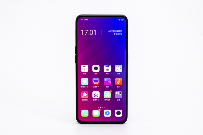 OPPO Find X评测:这一刻我把未来拿在手上