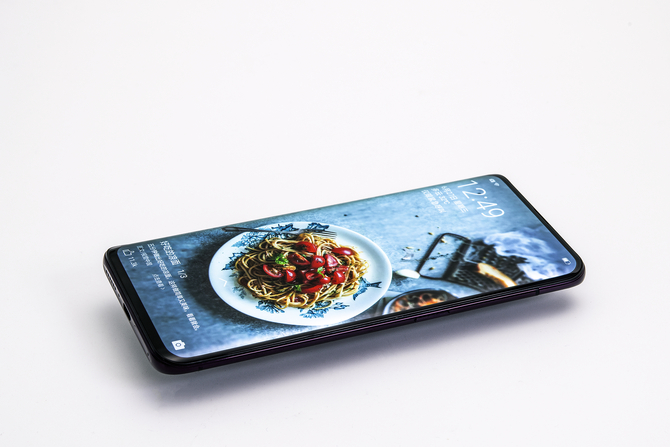 OPPO Find X评测:这一刻我把未来拿在手上