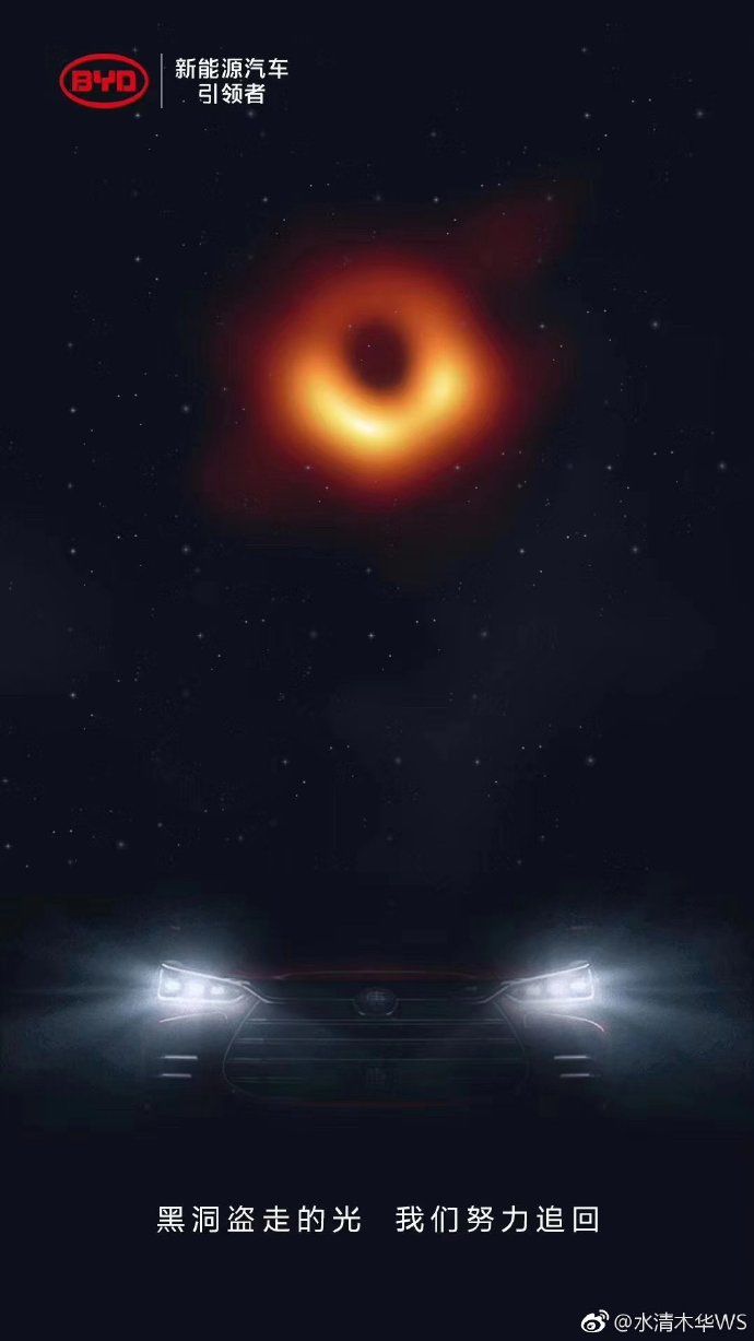 借势黑洞究竟能掀起多大的水花?