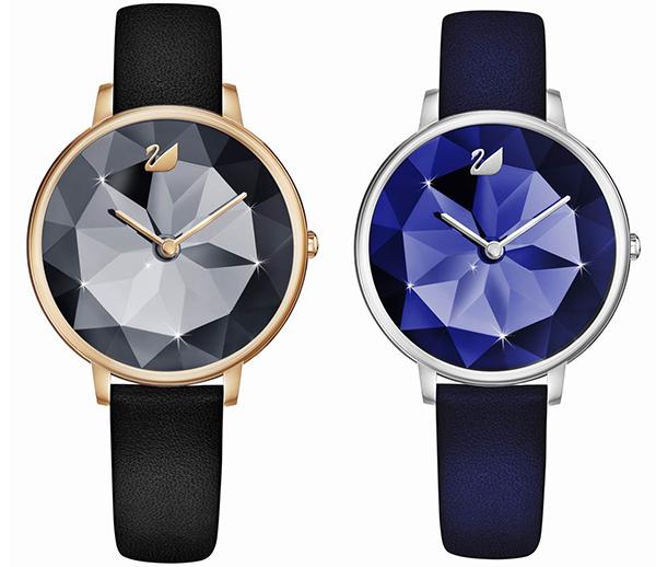 施华洛世奇腕表闪亮的背后,是女性越来越自信