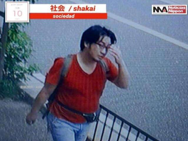 青叶真司 日媒资料图