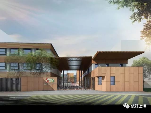 上海民办小学诗歌刷新!最高每小学8万元学期学费毕业图片