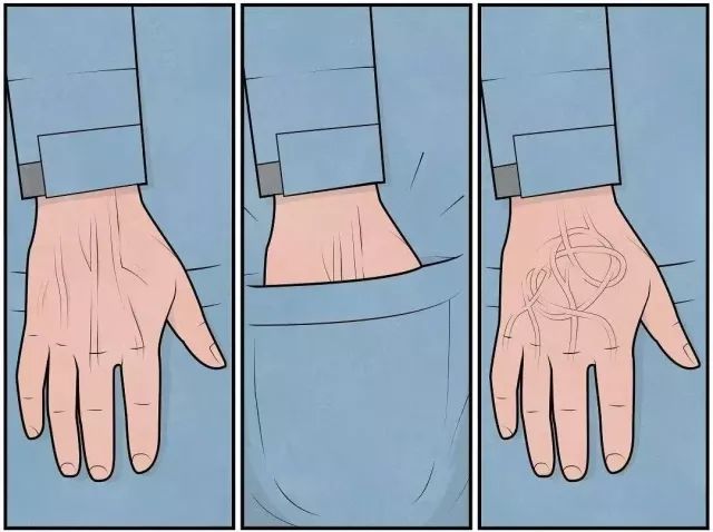 漫画丨他的画治好了我的抑郁症，黑色幽默漫画师，自拍两分钟，修图五小时，然而……