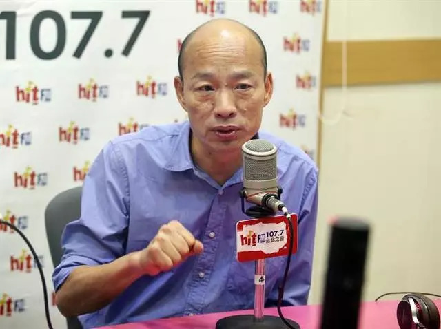 经常跑台北 意在国民党主席?韩国瑜:选战策略