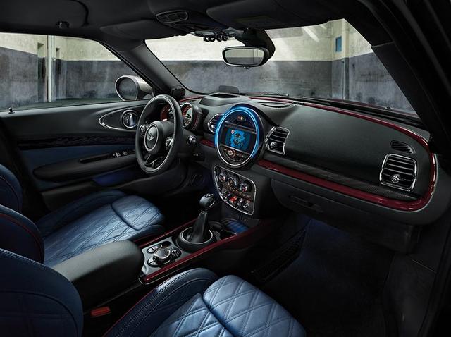 新MINI Clubman/Countryman是不是你的菜,详细了解一下