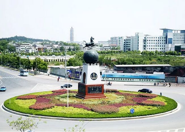 鄂州厉害了！将迎来1所重点大学+1条跨城地铁(图12)