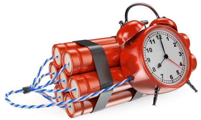 北京黄金5亿信托贷款违约 中信信托半月踩了