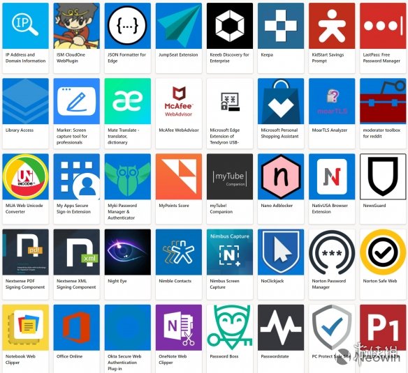 微软全新Edge浏览器界面图泄露!跟谷歌浏览器太像了