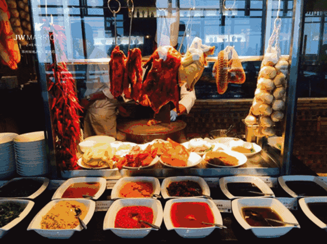 只要168元!郑州超豪华酒店自助餐!各式海鲜,三文鱼刺身,中式佳肴!