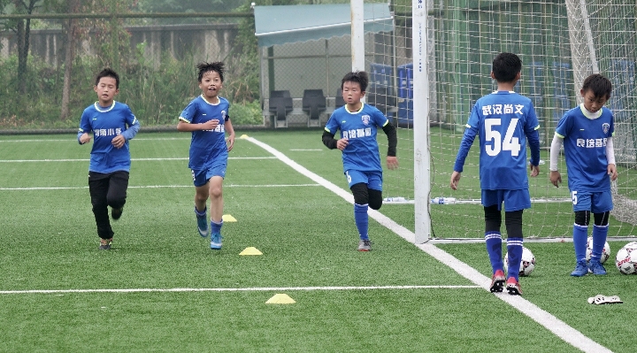 中国足球青训武汉模式:衡量金字塔的关键在