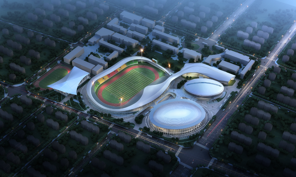 伦敦奥运场馆屋顶被吹跑!30年来最猛烈!尤尼斯风暴...