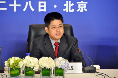 外交部副部长乐玉成