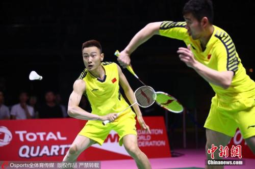 林丹不出场也能拿汤杯 后李永波时代 男羽有看
