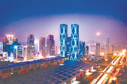 卓越集团:前瞻布局,与城市共生长