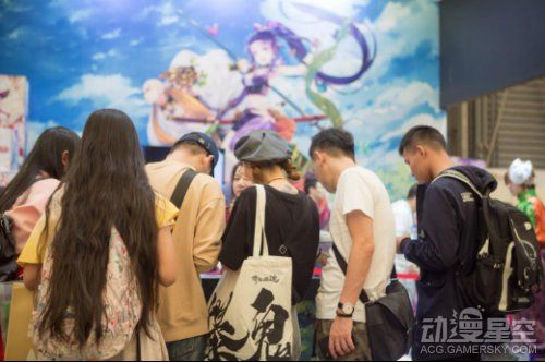 《螺旋英雄谭》2018上海萤火虫漫展 全程精彩回顾