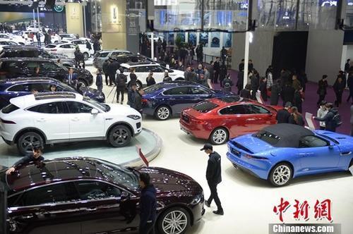 1月中国汽车消费指数为18.9