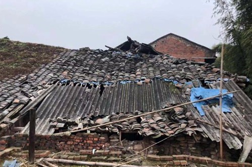 自贡荣县4.7级地震暂无人员伤亡 中国地震局:已