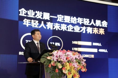 64%、100亿、8万人,三个数字读懂张近东的智慧零售布局