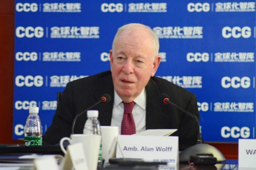 WTO副总干事:不认为争端解决机制会陷入彻底的