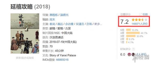 起点爽文金手指乱开的《延禧攻略》凭什么能这