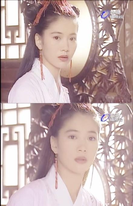 袁咏仪的九部电视剧作品,和张卫健主演的这部是童年阴影没错了!