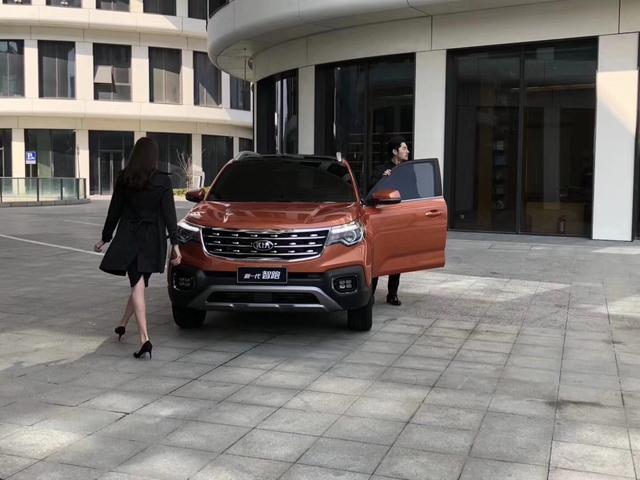 Design Kia再现独特魅力——新一代智跑设计理念深度剖析