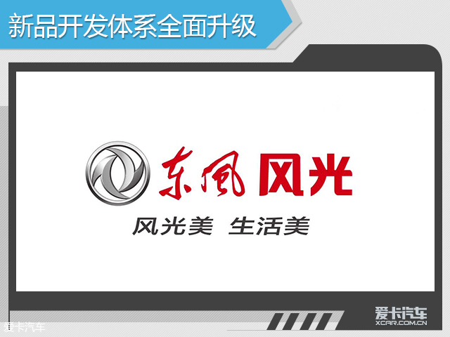 风光580销量突破30万 年内续推4款新车