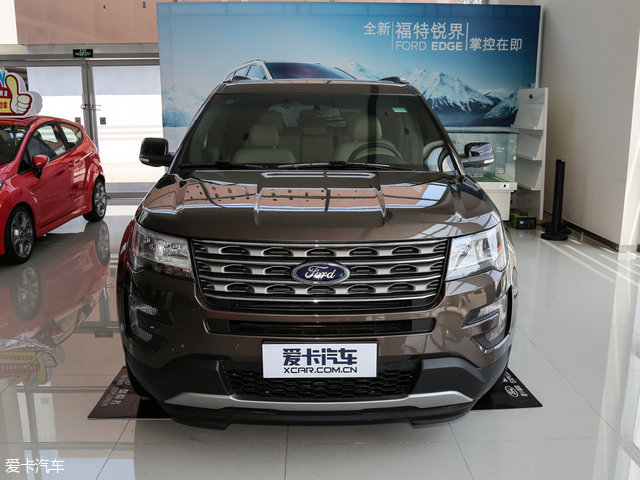 电动座椅存患 福特召回部分进口探险者