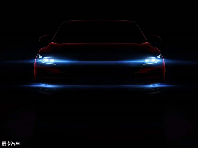 东风风光全新SUV预告图曝光 时尚动感