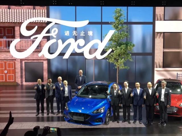 CTCC战车全新一代福克斯今晚亮相